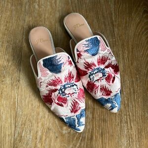 J. Crew Ballet Flats